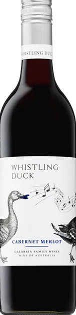 Изображение товара Whistling Duck Cabernet Merlot 0.75 л.