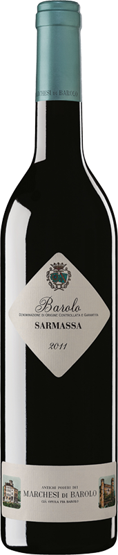Изображение товара Marchesi di Barolo, "Sarmassa" Barolo DOCG 0.75 л.