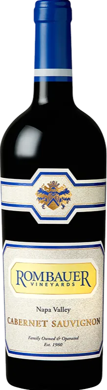 Изображение товара Cabernet Sauvignon, Rombauer Vineyards, Napa Valley 0.75 л.