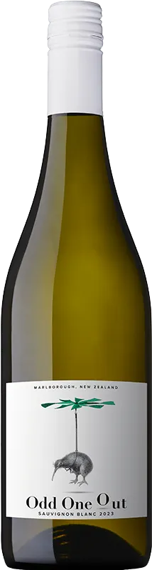 Изображение товара Sauvignon Blanc, Odd One Out, Saint Clair 0.75 л.