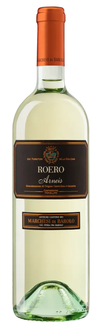 Изображение товара Roero Arneis, Marchesi di Barolo 0.75 л.