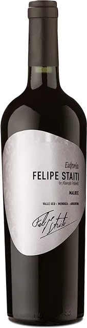 Изображение товара Euforia Malbec, Felipe Staiti 0.75 л.