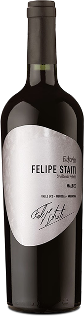 Изображение товара Euforia Malbec, Felipe Staiti 0.75 л.