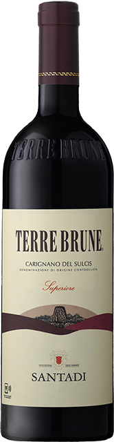 Изображение товара Rocca Rubia, Cantina Santadi, Carignano del Sulcis Riserva DOC 0.75 л.