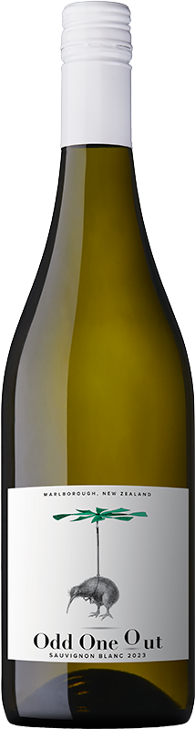 Изображение товара Sauvignon Blanc, Odd One Out, Saint Clair 0.75 л.