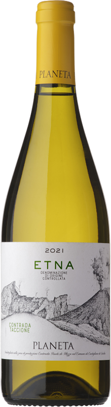Изображение товара Etna Bianco, Planeta, Sicilia DOC  0.75 л.