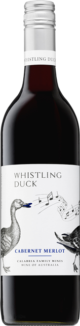 Изображение товара Whistling Duck Cabernet Merlot 0.75 л.
