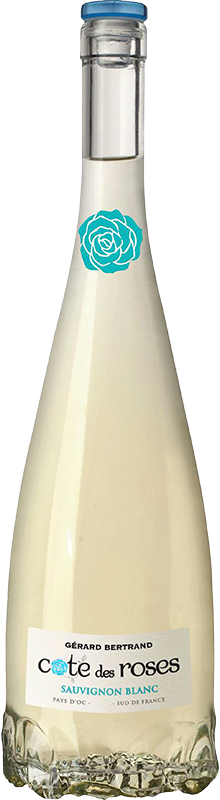 Изображение товара «Cote des Roses» Sauvignon Blanc, Gérard Bertrand 0.75 л.