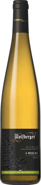 Изображение товара Muscat Wolfberger  0.75 л.
