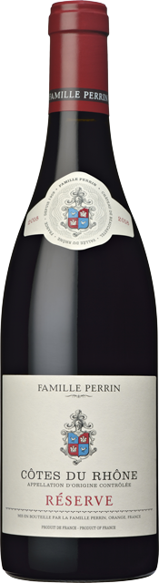 Изображение товара Les Sinards Chateauneuf-du-Pape, Famille Perrin, Cotes du Rhone 0.75 л.