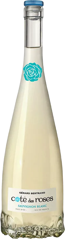 Изображение товара «Cote des Roses» Sauvignon Blanc, Gérard Bertrand 0.75 л.