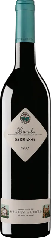 Изображение товара Marchesi di Barolo, "Sarmassa" Barolo DOCG 0.75 л.