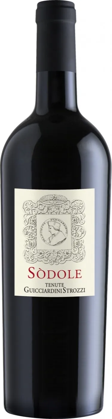 Изображение товара Sodole, Guicciardini Strozzi, Toscana IGT  0.75 л.