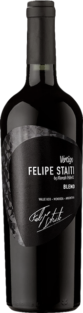 Изображение товара Vertigo Blend, Felipe Staiti 0.75 л.