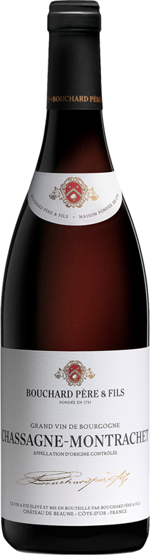 Изображение товара Chassagne-Montrachet Rouge 0.75 л.