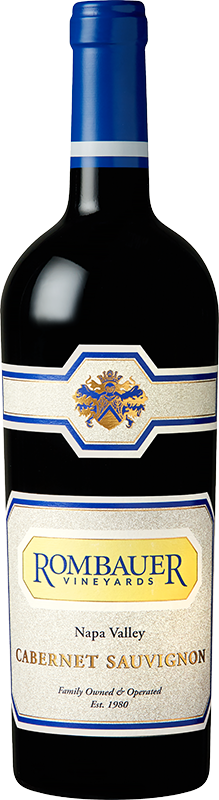 Изображение товара Cabernet Sauvignon, Rombauer Vineyards, Napa Valley 0.375 л.