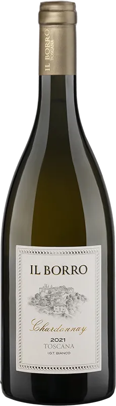 Изображение товара Chardonnay, IL Borro 0.75 л.