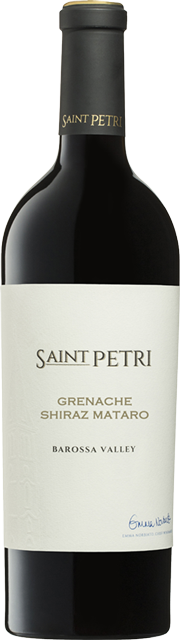 Изображение товара Saint Petri Grenache Shiraz Mataro  0.75 л.