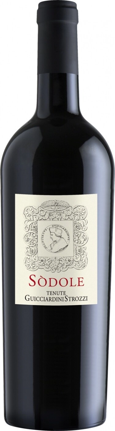 Изображение товара Sodole, Guicciardini Strozzi, Toscana IGT  0.75 л.