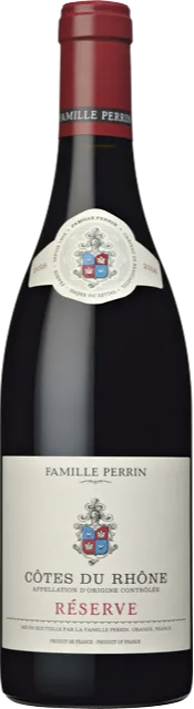 Изображение товара Les Sinards Chateauneuf-du-Pape, Famille Perrin, Cotes du Rhone 0.75 л.