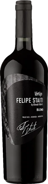 Изображение товара Vertigo Blend, Felipe Staiti 0.75 л.