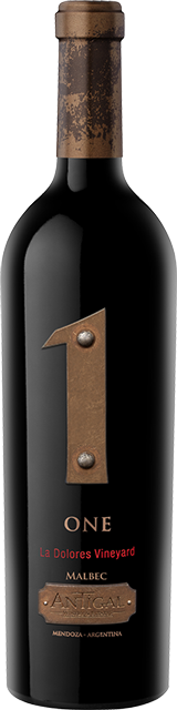 Изображение товара La Dolores Vineyard Malbec “Uno”, Antigal 0.75 л.