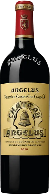 Изображение товара Château Angelus, 1er Grand Cru Classe “A” 0.75 л.
