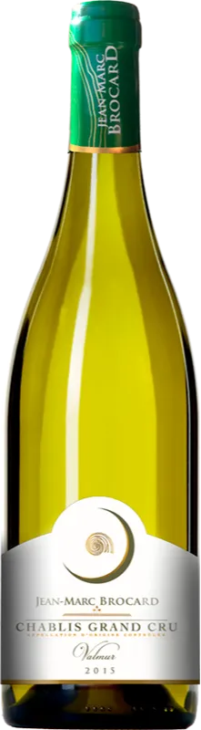 Изображение товара Chablis, Jean-Marc Brocard, Bourgogne, AOC, Organic 0.375 л.