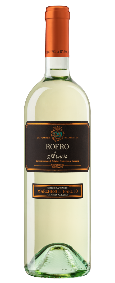 Изображение товара Roero Arneis, Marchesi di Barolo 0.75 л.
