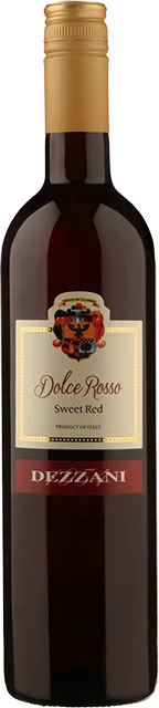 Изображение товара Dolce Rosso, Dezzani 0.75 л.