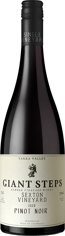 Изображение товара Pinot Noir Sexton Vineyard, Giant Steps 0.75 л.