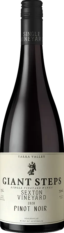 Изображение товара Pinot Noir Sexton Vineyard, Giant Steps 0.75 л.