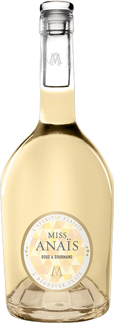 Изображение товара Muscat Sauvignon, Miss Anaïs 0.75 л.