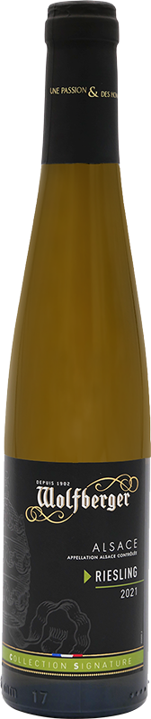 Изображение товара Riesling, Wolfberger, Collection Signature 0.75 л.