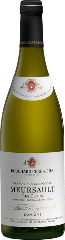 Изображение товара Bouchard Pere et Fils, Meursault AOC "Les Clous" 0.75 л.