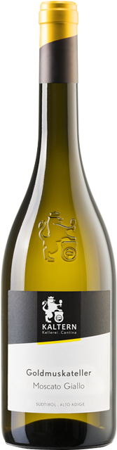 Изображение товара Moscato Giallo Goldmuskateller DOC 2020 0.75 л.