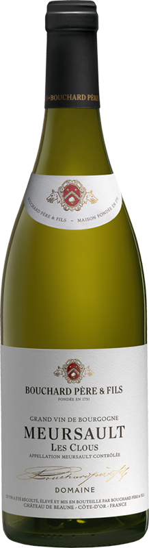 Изображение товара Bouchard Pere et Fils, Meursault AOC "Les Clous" 0.75 л.