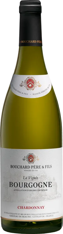 Изображение товара Bouchard Pere et Fils, Bourgogne Chardonnay AOC "La Vignee" 0.75 л.