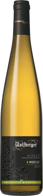Изображение товара Muscat, Wolfberger, Collection Signature 0.75 л.