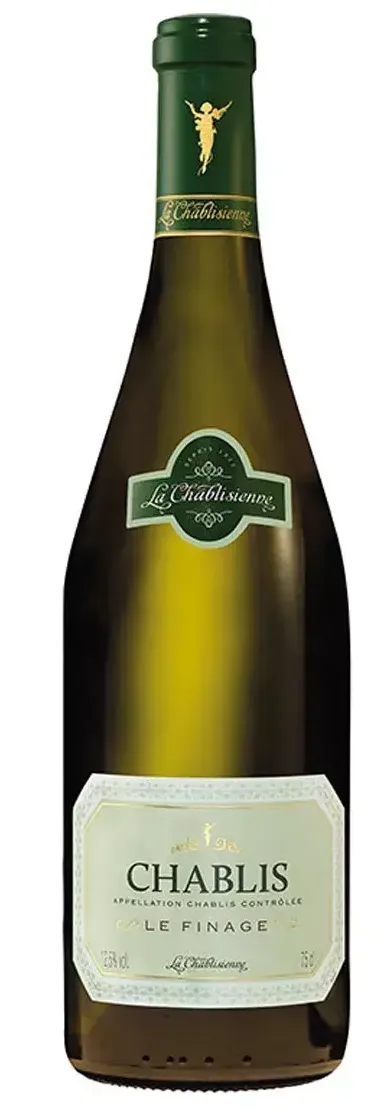 Изображение товара La Chablisienne, Chablis Premier Cru AOC "Montmains" 0.75 л.