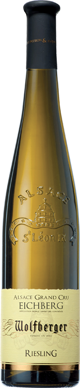 Изображение товара Riesling Wolfberger Eichberg Alsace Grand Cru 0.75 л.