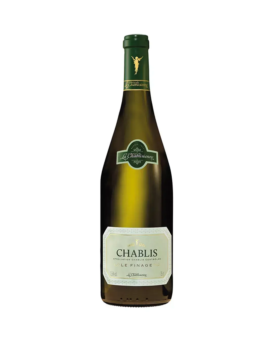 Изображение товара La Chablisienne, Chablis Premier Cru AOC "Montmains" 0.75 л.