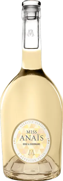 Изображение товара Muscat Sauvignon, Miss Anaïs 0.75 л.
