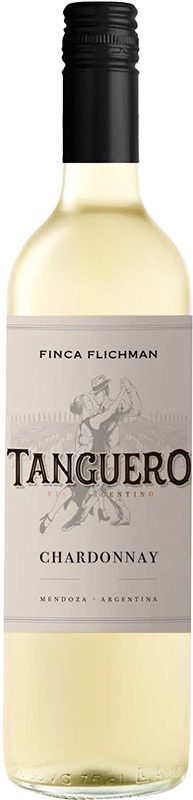 Изображение товара Chardonnay, Tanguero, Finca Flichman 0.75 л.