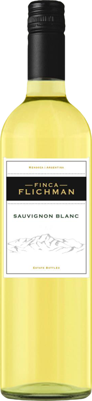 Изображение товара Sauvignon Blanc, Roble, Finca Flichman 0.75 л.