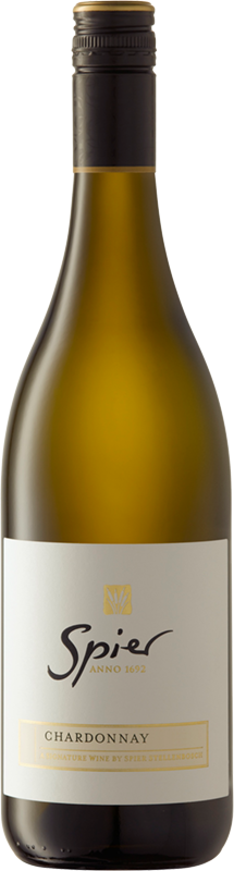 Изображение товара Chardonnay, Signature, Spier 0.75 л.