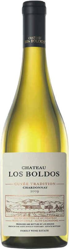 Изображение товара Chateau Los Boldos, "Tradition Reserve" Chardonnay 0.75 л.