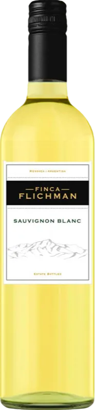 Изображение товара Sauvignon Blanc, Roble, Finca Flichman 0.75 л.
