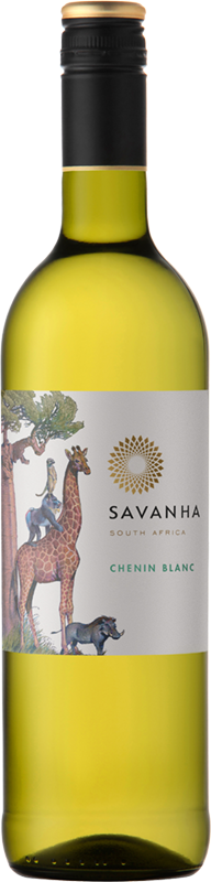 Изображение товара Chenin Blanc, Savanha, Spier 0.75 л.