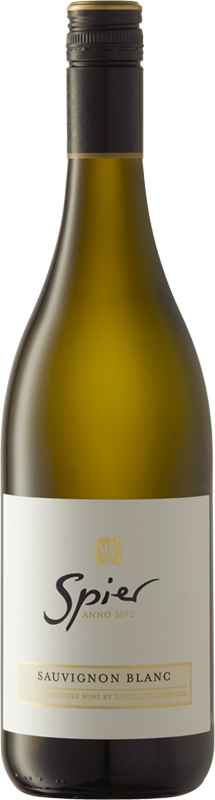 Изображение товара Sauvignon Blanc, Signature, Spier 0.75 л.